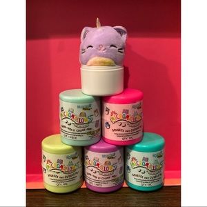 Squishmallows (micromallows)